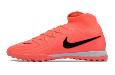 Nike Phantom GX 2 Elite TF Football Shoes - Red/Black/White