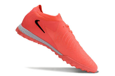 Nike Phantom GX 2 Elite TF Football Shoes - Red/Black/White