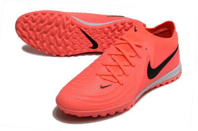 Nike Phantom GX 2 Elite TF Football Shoes - Red/Black/White