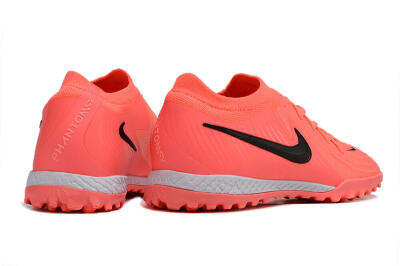 Nike Phantom GX 2 Elite TF Football Shoes - Red/Black/White