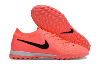 Nike Phantom GX 2 Elite TF Football Shoes - Red/Black/White