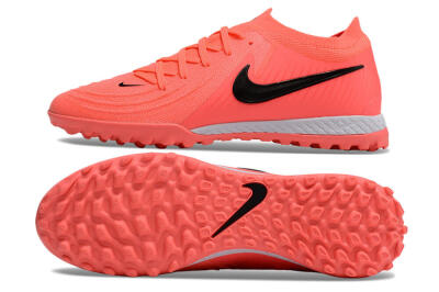 Nike Phantom GX 2 Elite TF Football Shoes - Red/Black/White