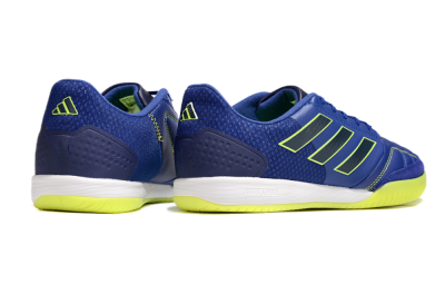 Adidas Competition Top IC Football Shoes - Blue/Yellow/White