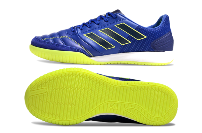 Adidas Competition Top IC Football Shoes - Blue/Yellow/White