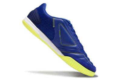 Adidas Competition Top IC Football Shoes - Blue/Yellow/White