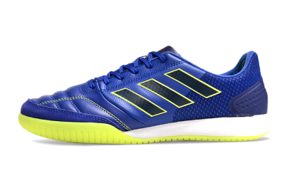 Adidas Competition Top IC Football Shoes - Blue/Yellow/White