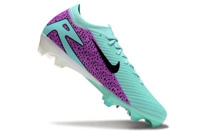 Nike Air Zoom Mercurial Vapor 16 Elite FG Football Boots - Jade/Black/Purple