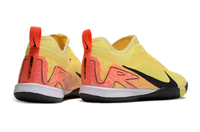 Nike Air Zoom Mercurial Vapor 16 Pro IC Football Shoes - Yellow/Black/Red
