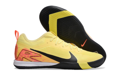 Nike Air Zoom Mercurial Vapor 16 Pro IC Football Shoes - Yellow/Black/Red