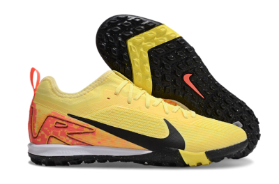 Nike Air Zoom Mercurial Vapor 16 Pro TF Football Shoes - Yellow/Black/Red