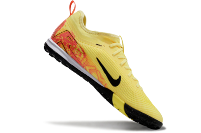 Nike Air Zoom Mercurial Vapor 16 Pro TF Football Shoes - Yellow/Black/Red