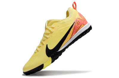 Nike Air Zoom Mercurial Vapor 16 Pro TF Football Shoes - Yellow/Black/Red