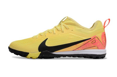 Nike Air Zoom Mercurial Vapor 16 Pro TF Football Shoes - Yellow/Black/Red