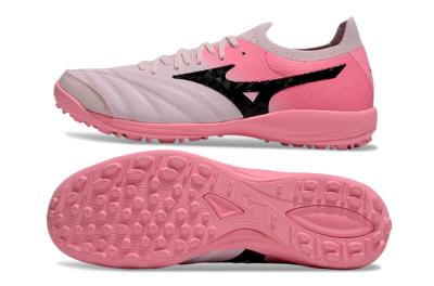 Mizuno Morelia Neo Sala M8 TF Football Shoes - Pink/Black