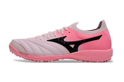 Mizuno Morelia Neo Sala M8 TF Football Shoes - Pink/Black
