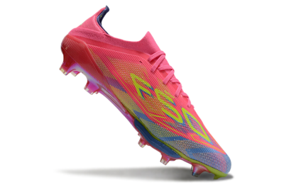 Adidas F50 Lightstrike Pro Elite FG Football Boots - Red/Yellow/Blue