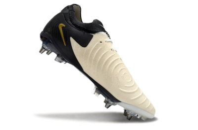 Nike Phantom Luna Elite SG Football Boots - Beige/Black/Gold