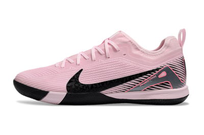 Nike Air Zoom Mercurial Vapor 16 Pro IC Football Shoes - Pink/Black/Silver