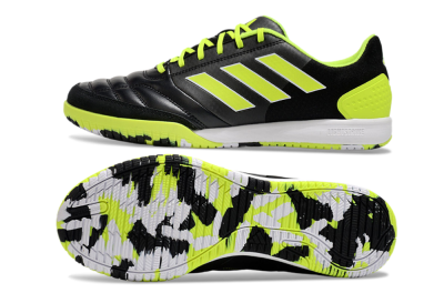 Adidas Top Sala Competition IC Football Shoes - Black/Yellow/White