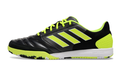Adidas Top Sala Competition IC Football Shoes - Black/Yellow/White