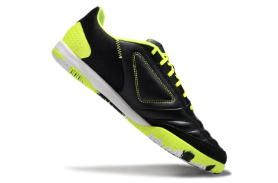 Adidas Top Sala Competition IC Football Shoes - Black/Yellow/White