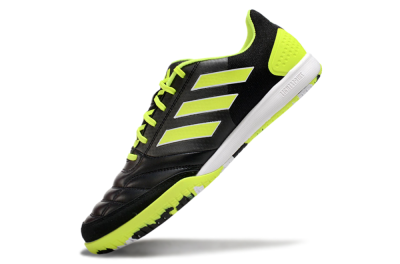 Adidas Top Sala Competition IC Football Shoes - Black/Yellow/White