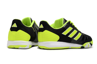 Adidas Top Sala Competition IC Football Shoes - Black/Yellow/White