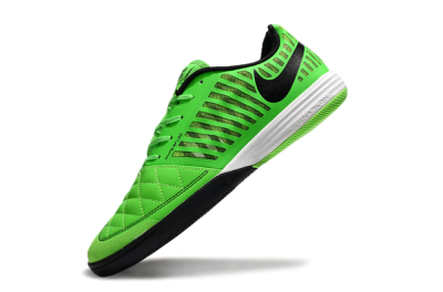 Nike Lunar Gato 2 IC Football Shoes - Yellow/Black/White
