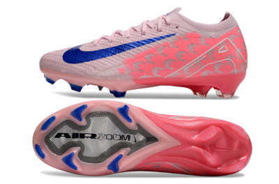 Nike Air Zoom Mercurial Superfly 16 Elite FG Football Boots - Pink/Blue/Red