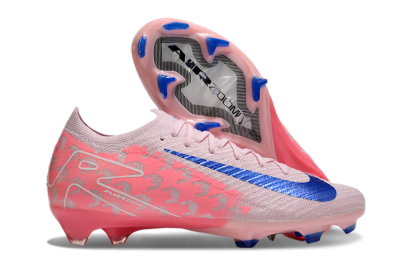 Nike Air Zoom Mercurial Superfly 16 Elite FG Football Boots - Pink/Blue/Red
