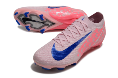 Nike Air Zoom Mercurial Superfly 16 Elite FG Football Boots - Pink/Blue/Red