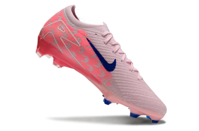 Nike Air Zoom Mercurial Superfly 16 Elite FG Football Boots - Pink/Blue/Red