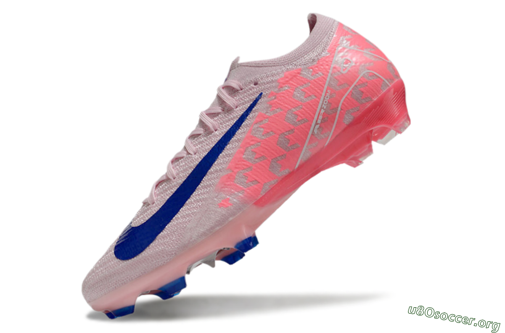Nike Air Zoom Mercurial Superfly 16 Elite FG Football Boots - Pink/Blue/Red 5