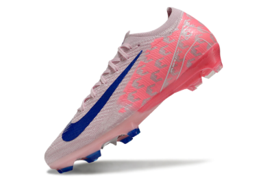 Nike Air Zoom Mercurial Superfly 16 Elite FG Football Boots - Pink/Blue/Red