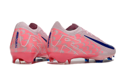 Nike Air Zoom Mercurial Superfly 16 Elite FG Football Boots - Pink/Blue/Red