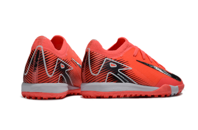 Nike Air Zoom Mercurial Vapor 16 Elite TF Football Shoes - Red/Black/White
