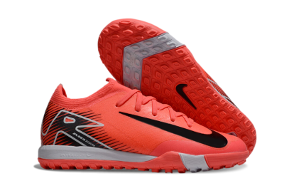 Nike Air Zoom Mercurial Vapor 16 Elite TF Football Shoes - Red/Black/White