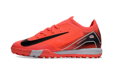 Nike Air Zoom Mercurial Vapor 16 Elite TF Football Shoes - Red/Black/White
