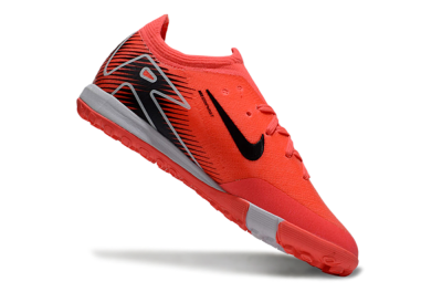 Nike Air Zoom Mercurial Vapor 16 Elite TF Football Shoes - Red/Black/White