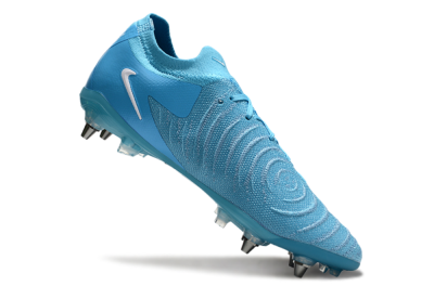 Nike Phantom Luna Elite SG Football Boots - Blue/White