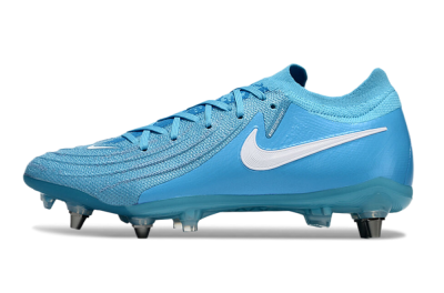Nike Phantom Luna Elite SG Football Boots - Blue/White