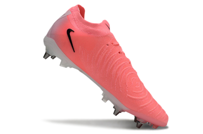 Nike Phantom Luna Elite SG Football Boots - Pink/Black/White