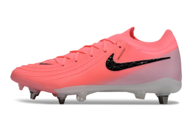 Nike Phantom Luna Elite SG Football Boots - Pink/Black/White