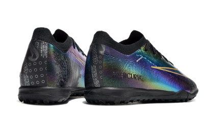 Nike Air Zoom Mercurial Vapor 16 Elite TF Football Shoes - Laser/Black/Yellow