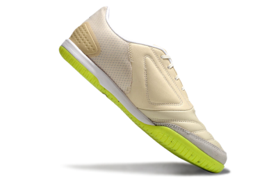 Adidas Competition Top IC Football Shoes - Brown/Green/White