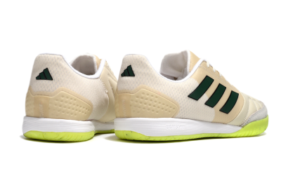 Adidas Competition Top IC Football Shoes - Brown/Green/White
