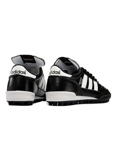 Adidas Mundial Team Astro TF Football Shoes - Black/White