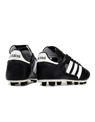 Adidas Mundial Team Astro TF Football Shoes - Black/White