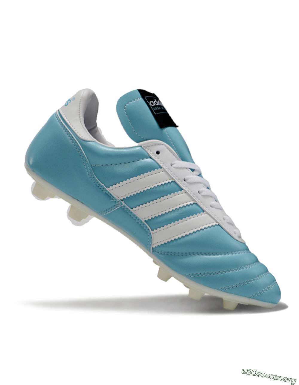 Adidas Mundial Team Astro TF Football Shoes - Jade/White/Black 4