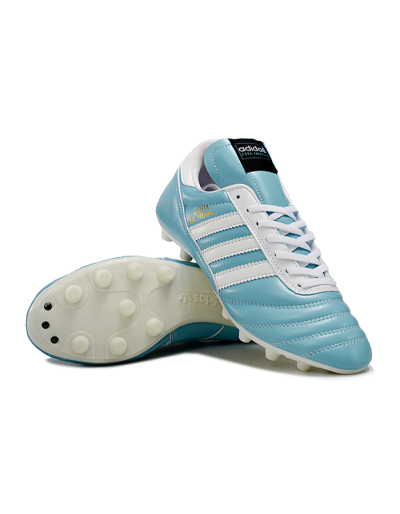 Adidas Mundial Team Astro TF Football Shoes - Jade/White/Black